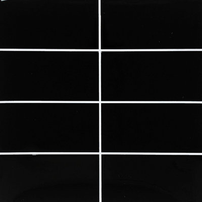 12" x 12" PVC Peel and Stick Subway Tile