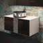 Hive 15.7'' L Bathroom Sink-1202110295