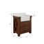 Ensemble de meuble-lavabo simple 31 po Keighley-858770363