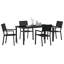 4 - Person Patio Dining Set with-894327043