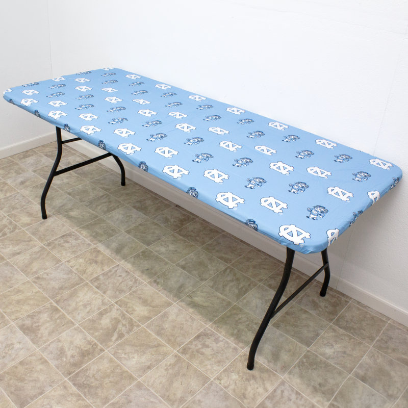 Outdoor Patio Table Cover, 30" H x 96" W x 1" D, Dark Gray