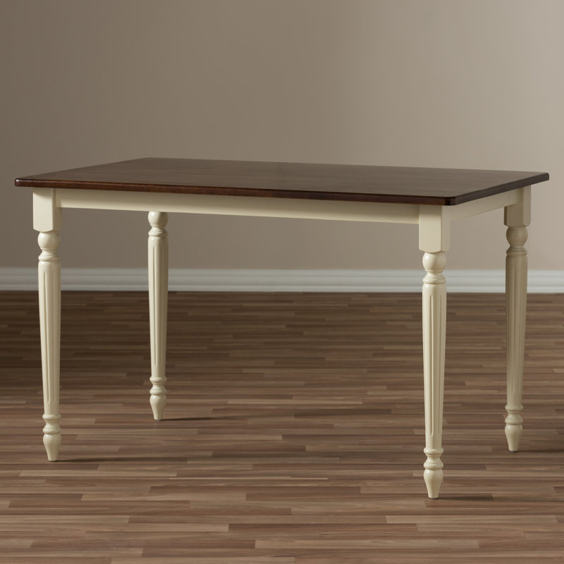 Solid Wood Dining Table