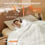 Couverture chauffante matelassée Cozy Winter Collection-105647619-105647617