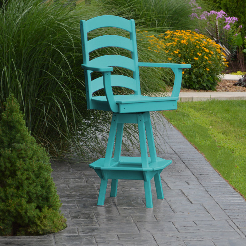 Ensemble repas 5 pièces Nettie, L 33 po x l 33 po, Bleu Aruba