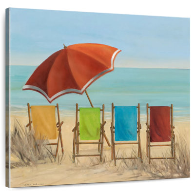 Gillard Four Summer I
