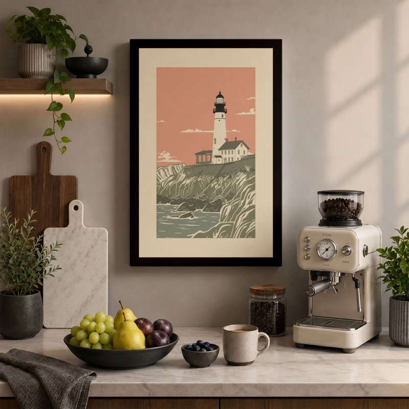 Print, 30x20 - 76.2 x 50.8 cm, Black Border