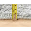 Tapis de couloir oriental tissé à la main 2 pi 7 po x 10 pi en jacquard de laine et en soie moderne ECCCD8063C3C4A0497
