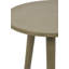 Naugatuck Solid Wood End Table-124653411