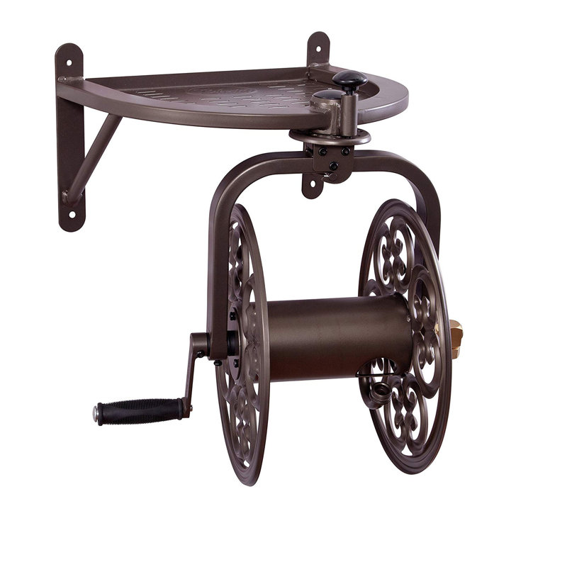 Steel Wall Hose Reel