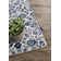 , Blue/Beige Kollektion 1869 No Pattern And No Solid Colour Area Rug