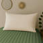 40cm Deep Pocket Microfiber Stripe Fitted Sheet-2083174646-2083174600