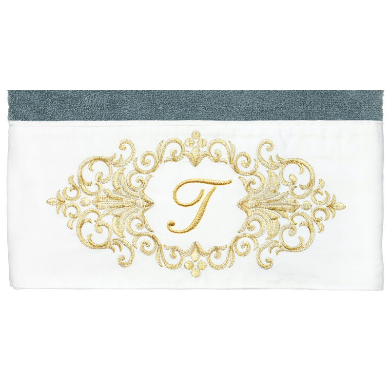 Ensemble de serviettes de bain 100% coton Linica, T