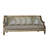 Milne 85'' Upholstered Sofa