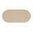 Arched Sandstone Extendable Dining Table