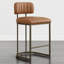 Tabouret de bar moderne 35 po-261419051