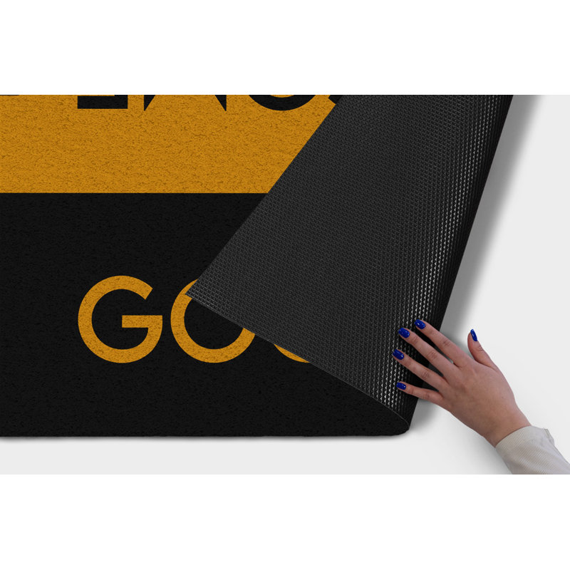Non-Slip Outdoor Doormat