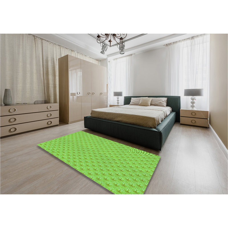 Indoor Rug, Rectangle 6' x 9'