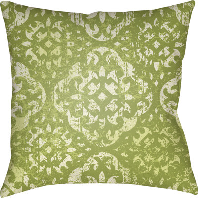 Yindi Geometric Outdoor Throw Pillow
