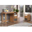 Brugos Solid Wood Writing Desk-1328918517