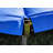 Backyard Jump 12' Round Trampoline with Safety Enclosure