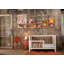 Milk Street Baby Branch Toddler Bed Conversion Kit  (Acacia/Snow)-58615542