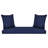 Armbruster 51" Wide Wicker Loveseat with Cushions-918941381-918941372