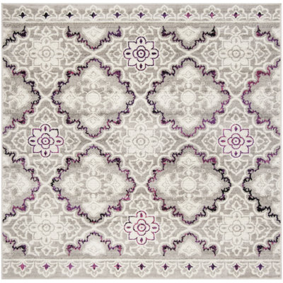 Micheline Performance Geometric Rug