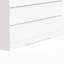 Commode double 6 tiroirs, l 47,2 po-996878444