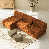 Yellow Brown Teddy selected