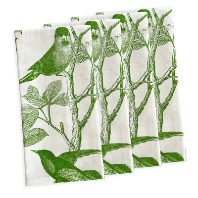 Arbor 100% Cotton Square Napkins