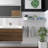 Great Point Rectangular Drop-in Bathroom Sink-66048656-130905171