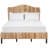 Zayden Wicker and Rattan Standard Bed-2144336531-2144336532