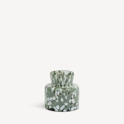 Meadow Glass Table Vase