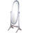 Traditional Queen Anna Style Wood Floor Cheval Mirror Finish-2085971354-2091101703