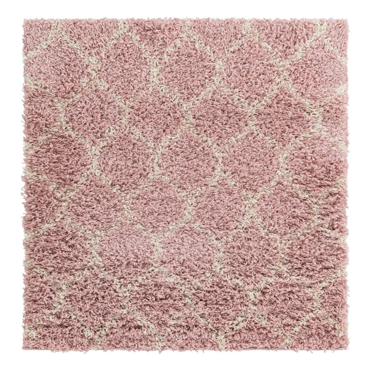 Geometric Indoor Rug