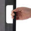 Barrière escamotable très haute 33,85 po-695586598-695586596