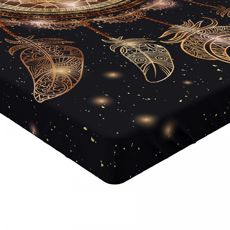 Microfiber Fitted Sheet, Full Fitted Sheet