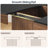 31.5'' Coffee Table with Storage,Modern Square Coffee Table, Wood Center Table for Living Room-1841420255