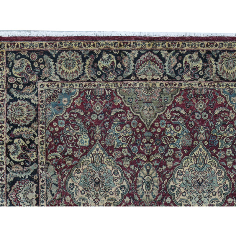 Sona One-of-a-Kind 6' X 9'5" Area Rug