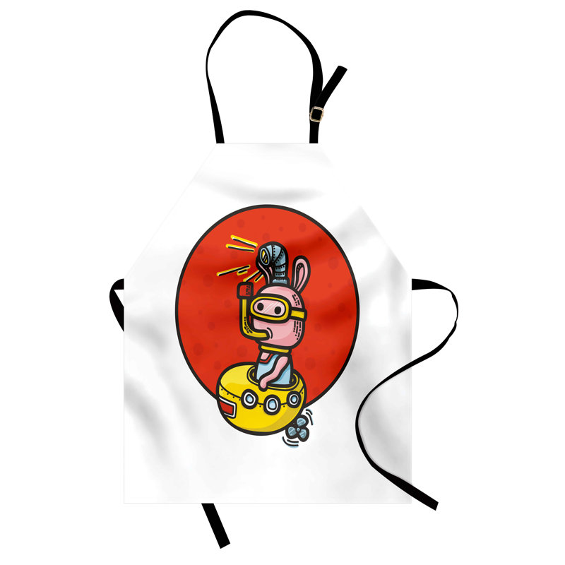Tablier sans motif