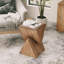 Table de bout Modern Farmhouse