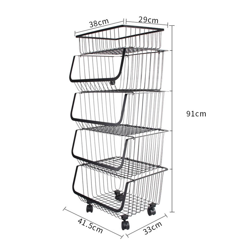 Gipe Bar Cart