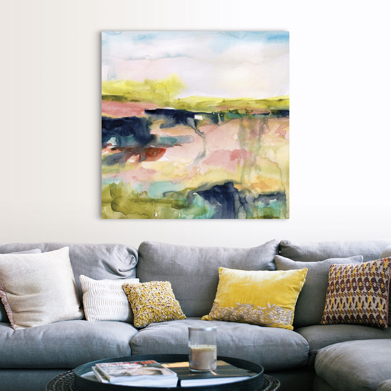 Timeless - reproduction d'art sur toile, Toile tendue, H 48 po x l 48 po x P 1,25 po