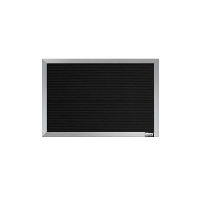 AARCO No Felt Letter Board