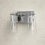 Noland 2 Light Seeded Dimmable Vanity Light-1584900573