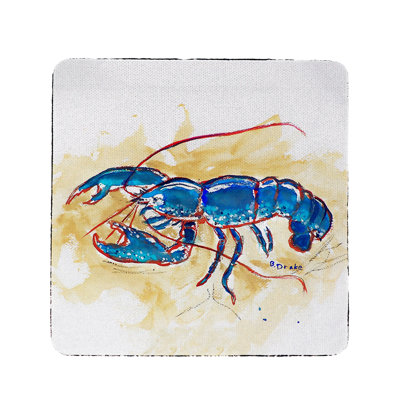 Sena Square 4 Piece Coaster Set