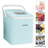 Igloo 26-Pound Automatic Self-Cleaning Portable Countertop Ice Maker Machine With Handle-72384830