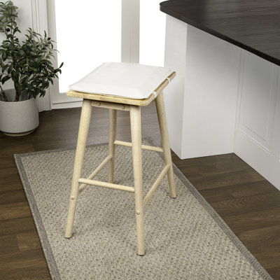 MidCentury Classic Saddle-Seat Backless