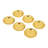 6pcs Round Serving Trays-1877812769