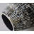 Black White Novelty Ceramic Table Vases-1377843034